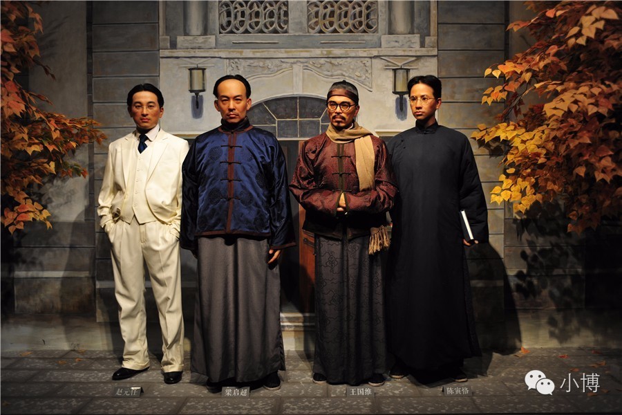 博物馆早餐|生长在1917年的树林