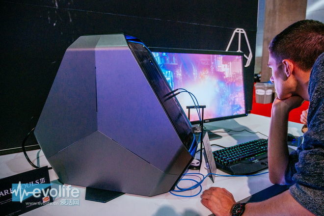 让游戏PC与众不同Alienware联合创始人FrankAzor有话要说