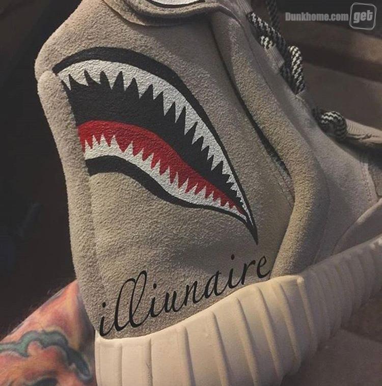 yeezy所有款式,那些年你没见过的五菱