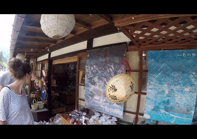 日本自由行高山白川旅游攻略,日本高山白川乡攻略
