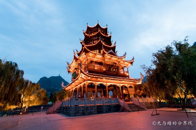 黄果树西江荔波镇远5日游多少钱,贵州小七孔黄果树千户苗寨三日游