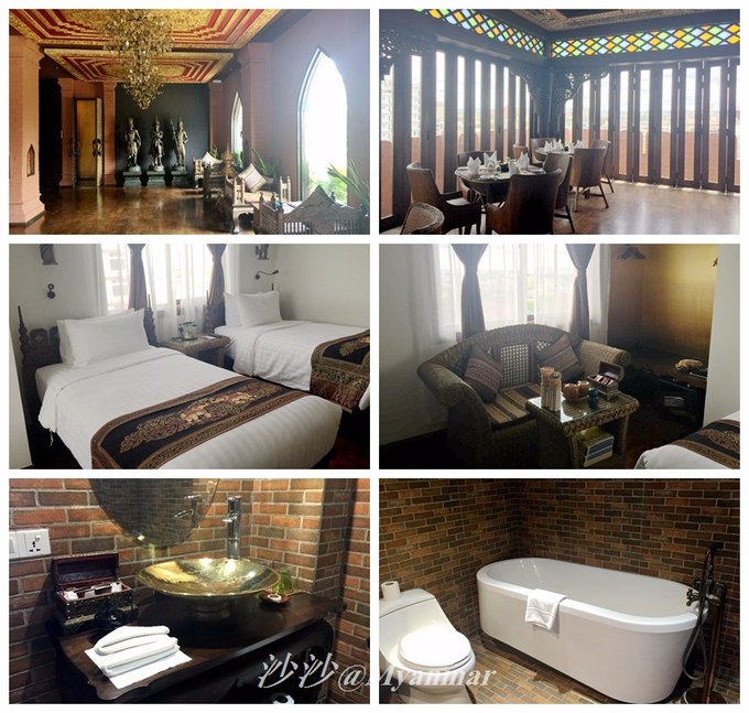 不是最美的季节却是最美的回忆,缅甸仰光蒲甘曼德勒五日游