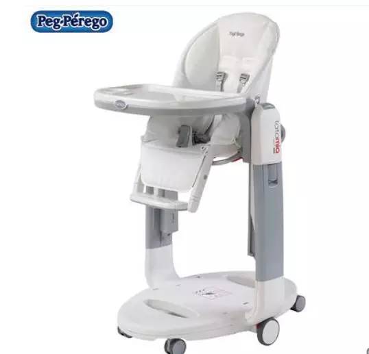 宝宝选哪一款餐椅更实用,karmababy餐椅和pouchk05餐椅