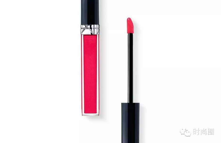 dior迪奥黑管漆光口红877推荐理由,最新dior口红系列