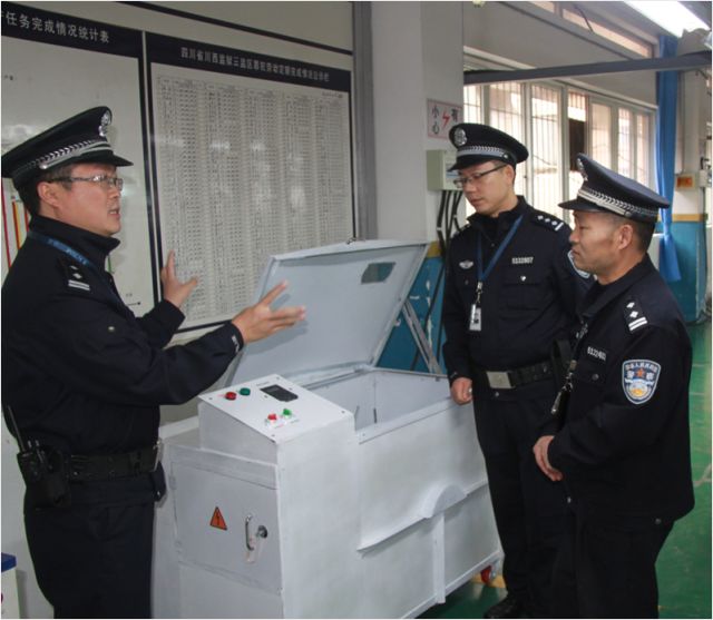 变与不变的意义,在监狱工作的真实感受