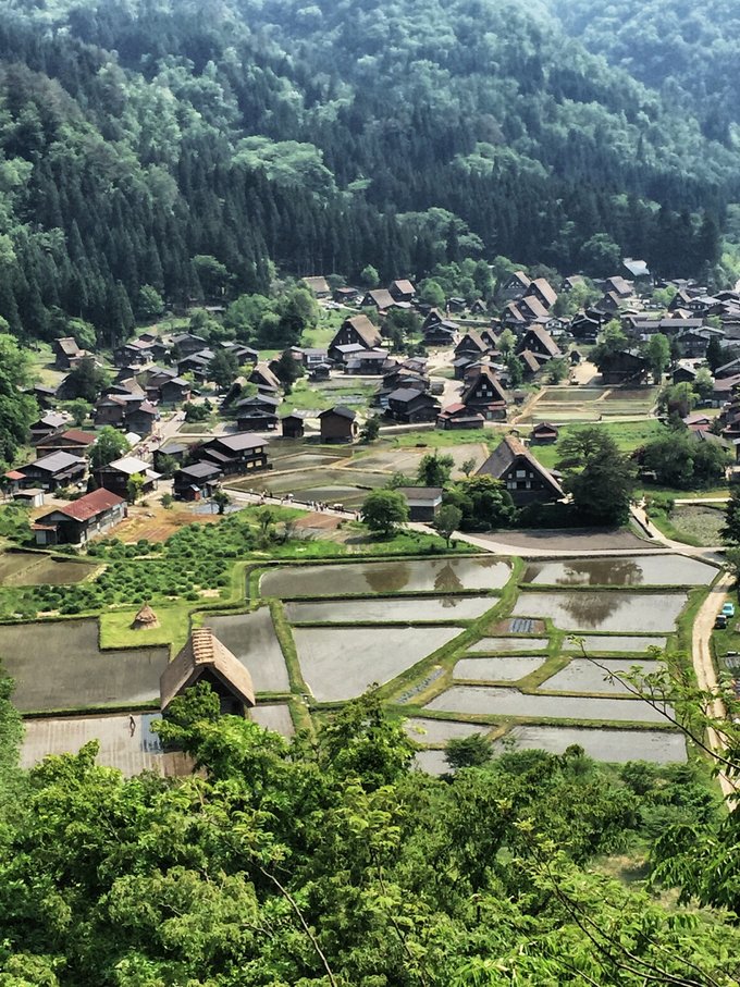日本自由行高山白川旅游攻略,日本高山白川乡攻略