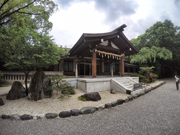 名古屋白川乡一日游,日本高山白川乡攻略