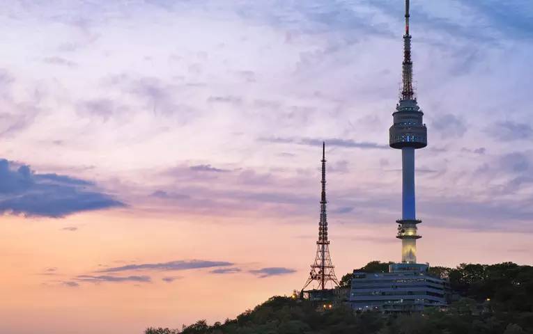 收藏|对不起我要去首尔high了！