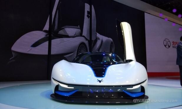 北汽新能源有哪些车型，北汽新能源车型推荐