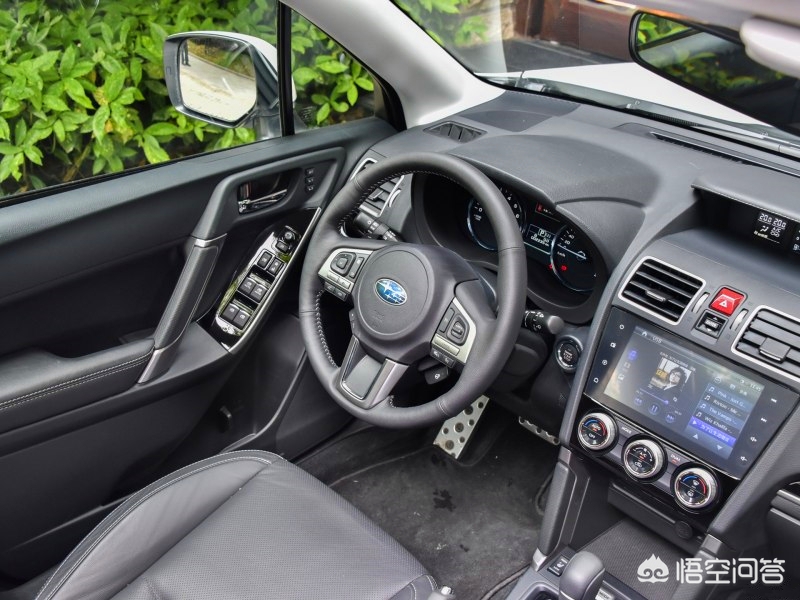 斯巴鲁怎么样值得入手,斯巴鲁怎么样白色