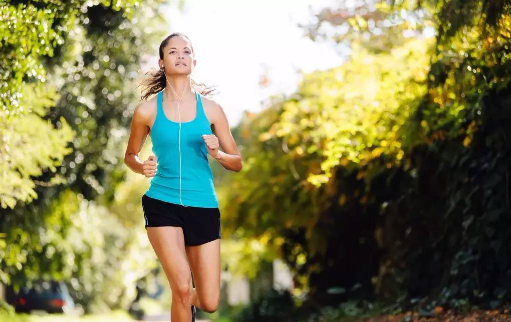 跑步心率表推荐2017,最合适跑步心率