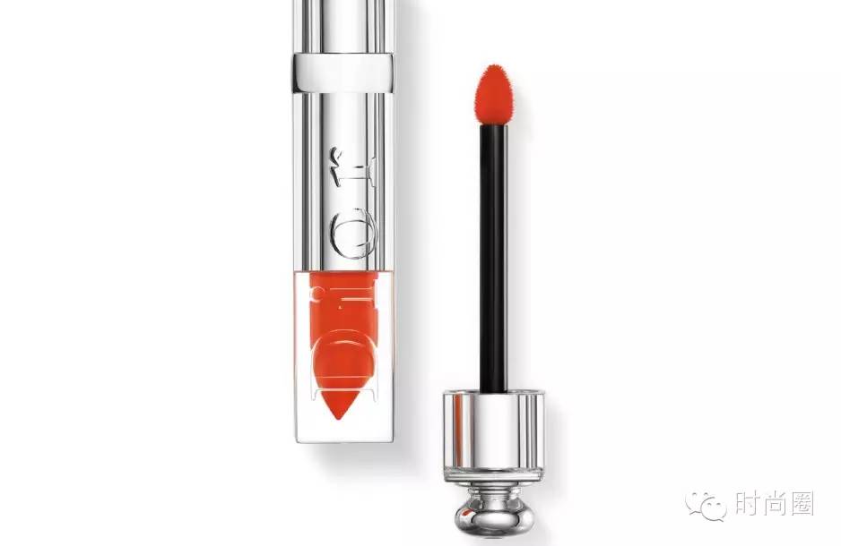 dior迪奥黑管漆光口红877推荐理由,最新dior口红系列