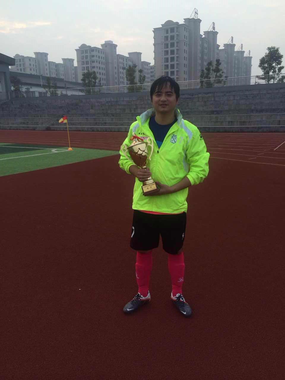 感谢你把青春留给绿洲：致绍兴绿洲union足球队