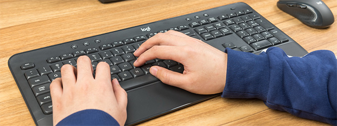 罗技MK540测评,罗技mk545对比540测评