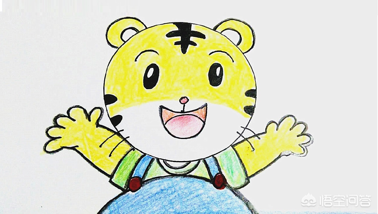 孩子学画画用什么笔合适,6-8岁小孩学画画该用哪些画笔