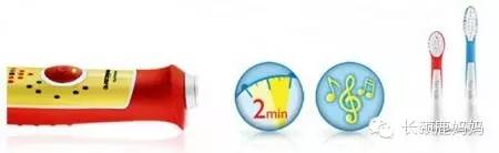 儿童电动牙刷的正确刷牙方法,电动牙刷儿童用