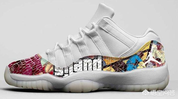 nba里最好看配色篮球鞋 (怎么才能买到nba涂鸦版篮球鞋)