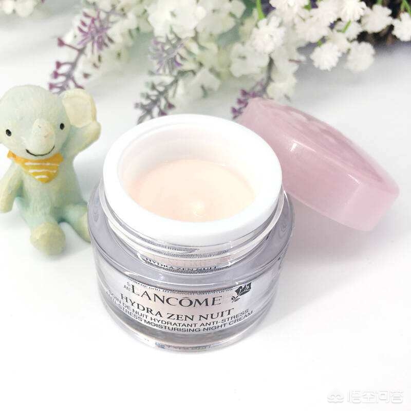 兰蔻好用的面霜是哪款,兰蔻水份缘面霜