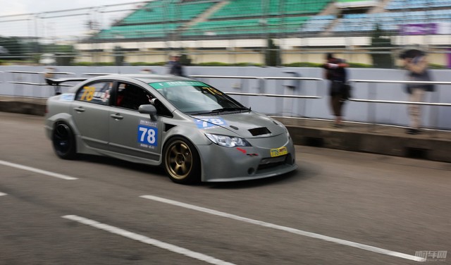 周末别宅啦快来看泛珠赛车节第一天的精彩花絮