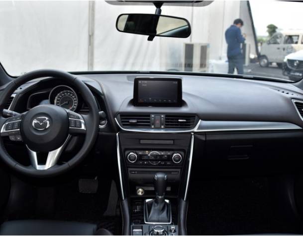 说说马自达,说说马自达cx-4多少钱