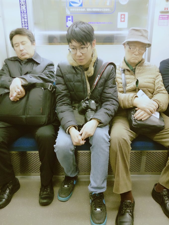 日本东京两人旅游,日本东京到北海道