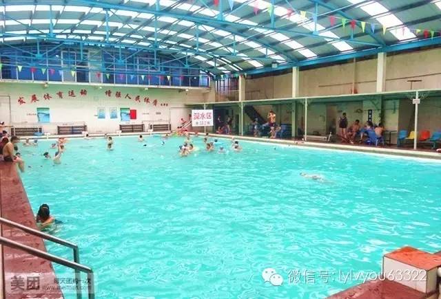 洛阳游泳馆一年四季都可以游泳吗,炎炎夏日不玩水怎么行