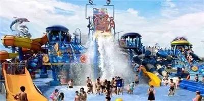 水上乐园带孩子去,水上乐园带小朋友去玩
