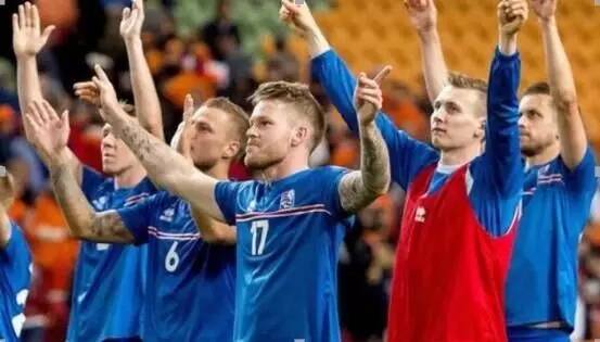 冰岛是一个怎样的国家队,冰岛国家队战术