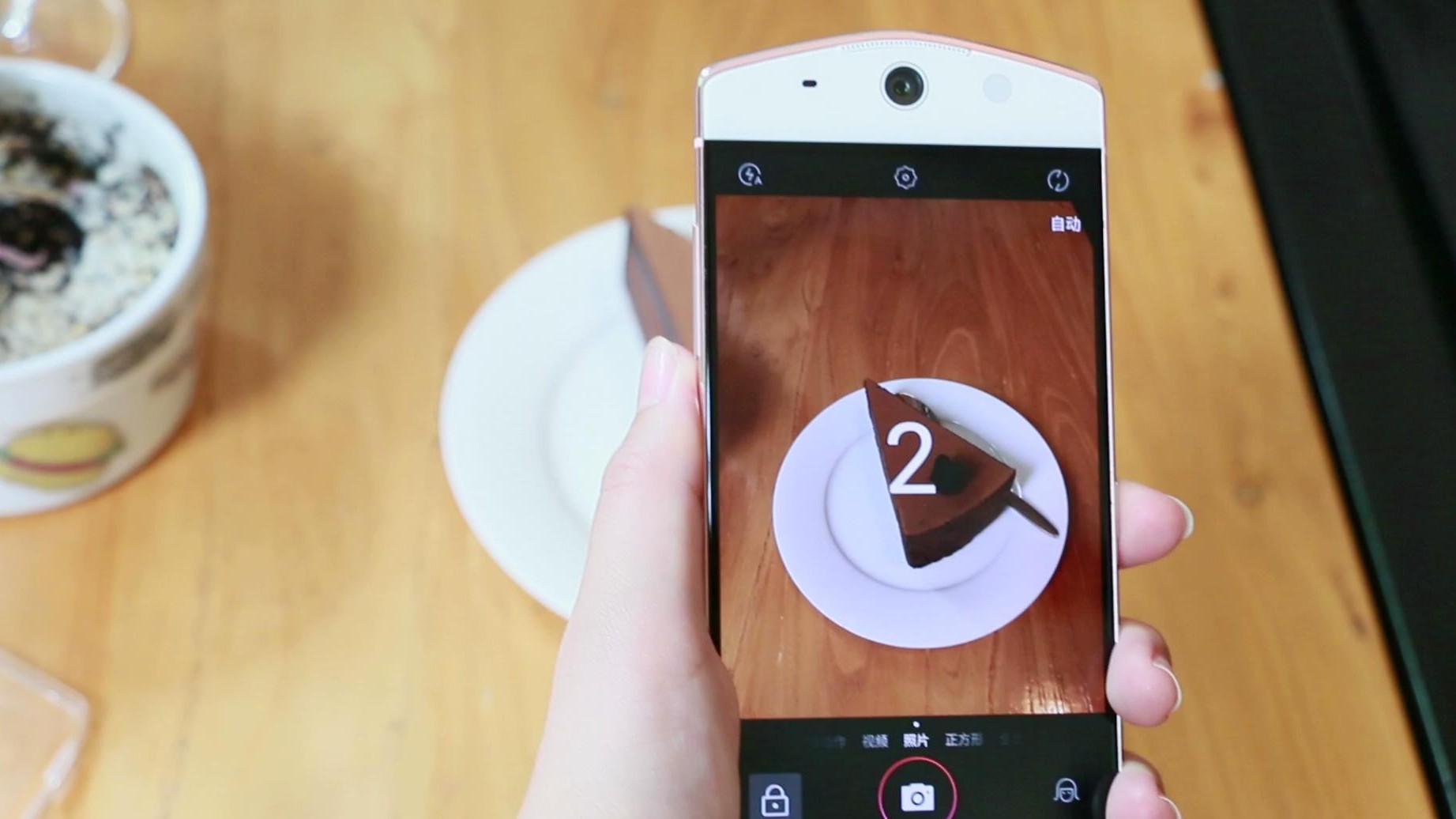 美图m6拍摄效果对比,美图m6hellokitty版