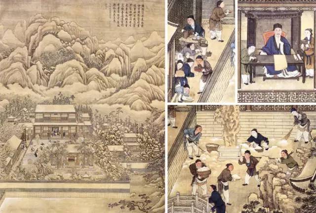 乾隆和陆羽的关系,与陆羽喝茶