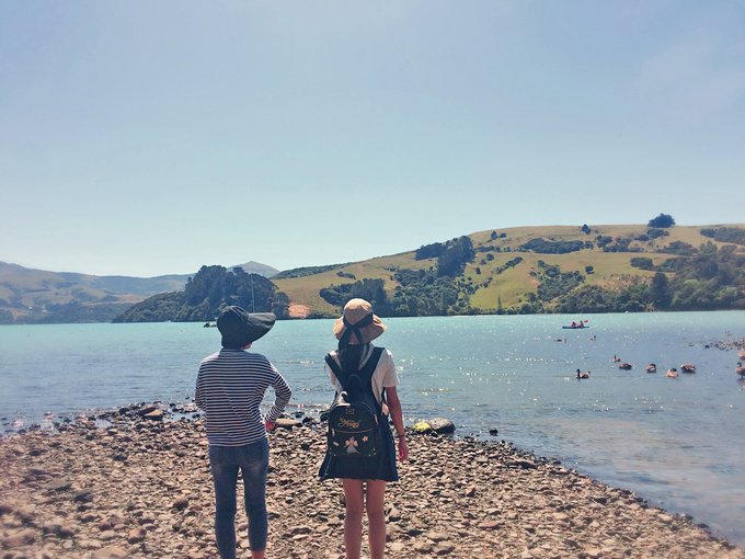 趁年轻我们一起去旅行,趁年轻我们一起去旅行吧