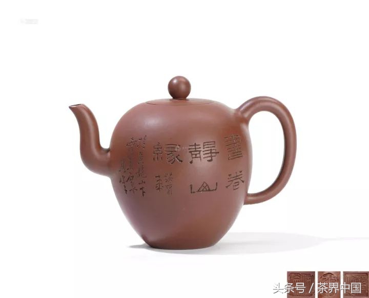 老茶客都钟爱这6件茶具,几款必入的紫砂壶型