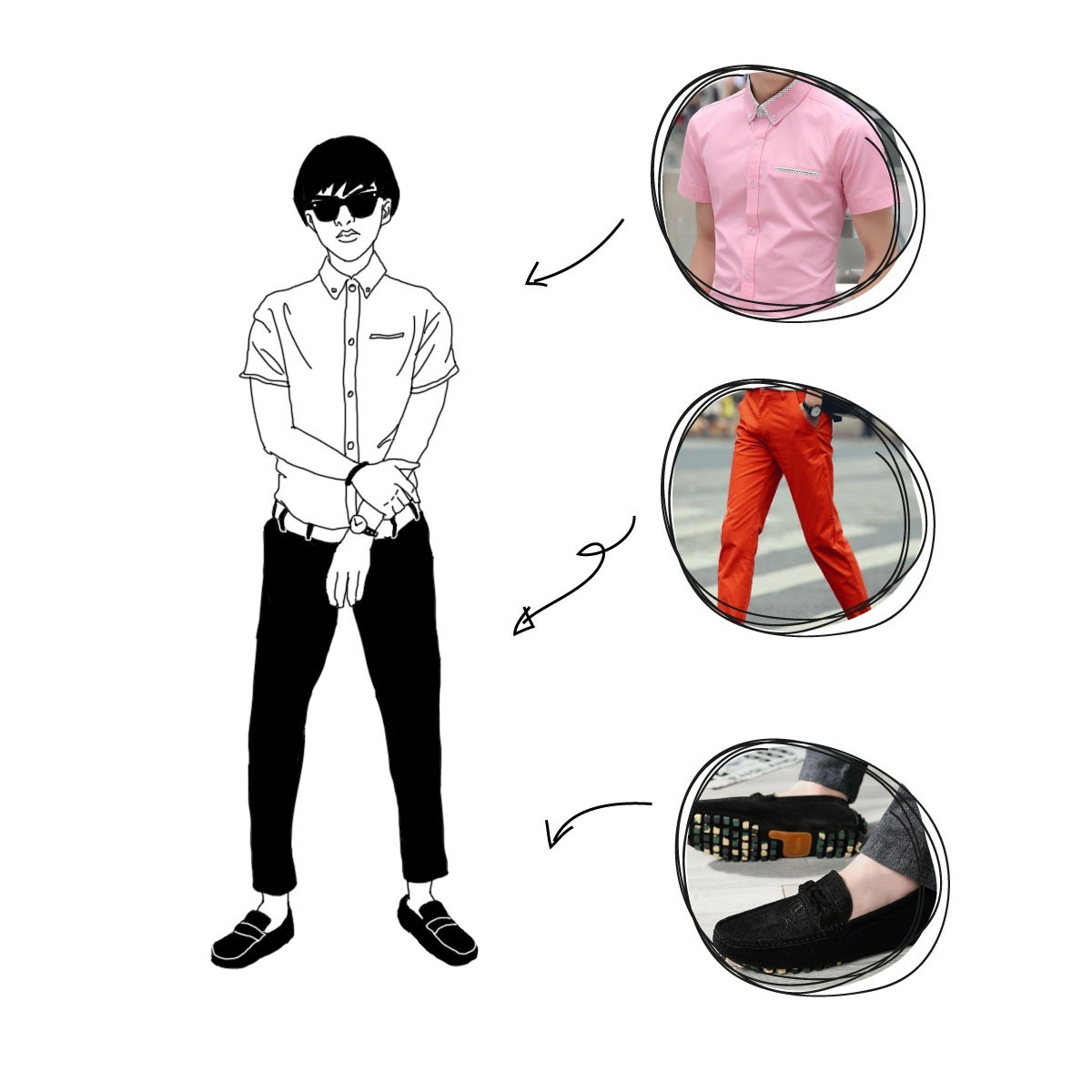 以下6位朋友,叫你一声“淘宝boy”可敢答应?