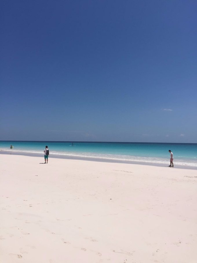 巴哈马旅游风景2020,巴哈马海滩旅游攻略