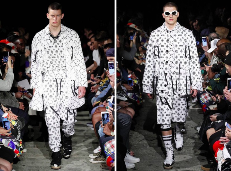 南装周|把潮牌做进时装周，英国品牌们就是这么干的