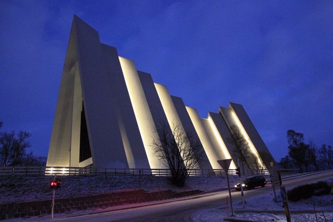 攻略『AURORA的礼赞』rico的特罗姆瑟→奥斯陆6日必见极光之旅（全程公共交通出行）内附极光团和极光DIY猎手详情