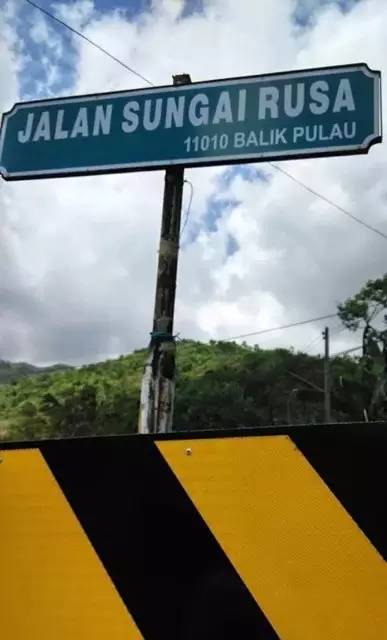 路牌带我抵达这里，而不是谷歌、百度、高德地图｜群分享