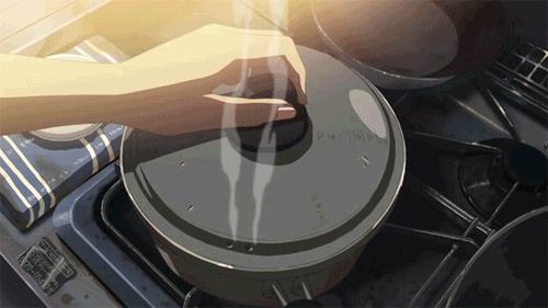 他报复社会的方法是写一本让你看完很饿、饿完又欲火焚身的书