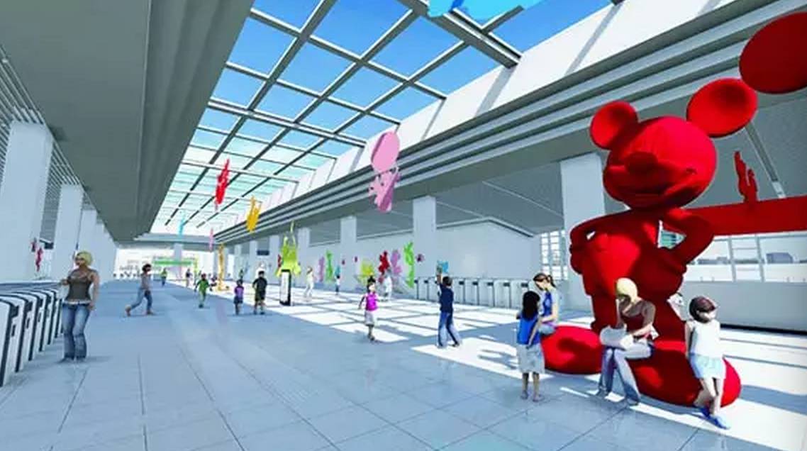 史上最强收藏!听说集齐全球六个迪士尼可以召唤童年|中青在线-中国青年报