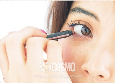 美人计黑天鹅6600睫毛款,美人计化妆