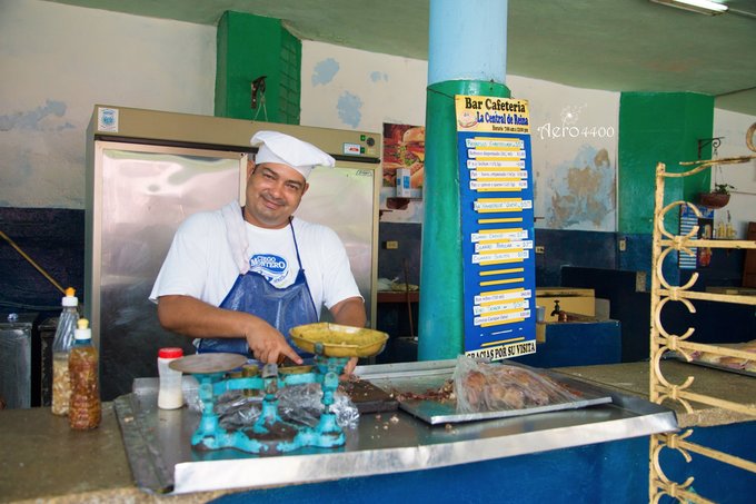 【AERO4400】每人心中有不一样的古巴（哈瓦那、西恩富戈斯、特立尼达7日扫街全攻略）