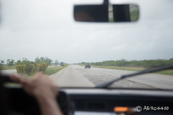 【AERO4400】每人心中有不一样的古巴（哈瓦那、西恩富戈斯、特立尼达7日扫街全攻略）