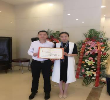 积极构建社会诚信体系宝唛金服再获殊荣