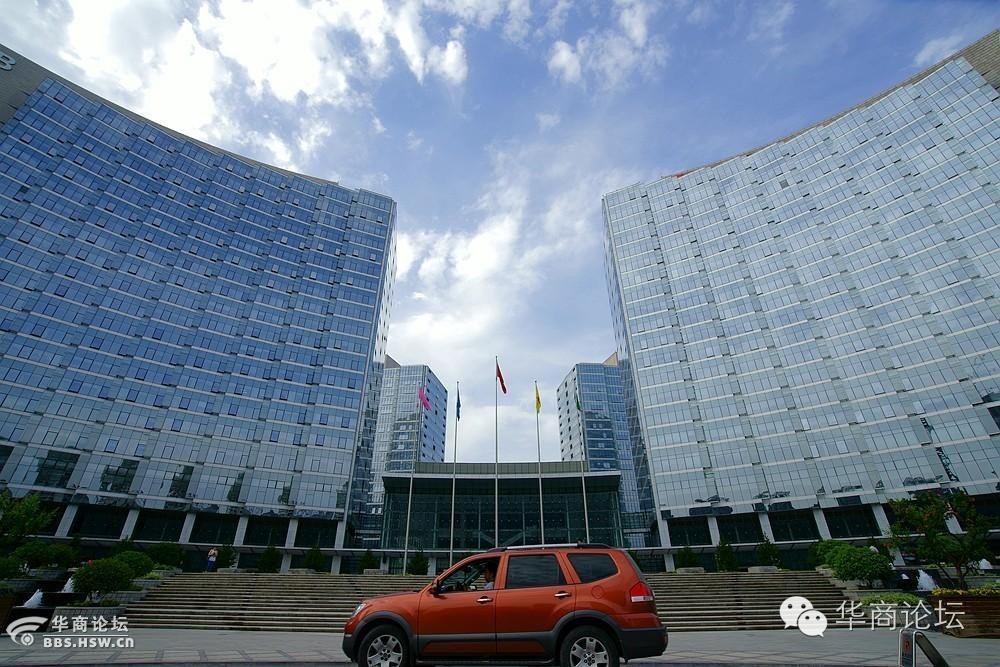 西安市高新区视频,西安高新区全貌视频