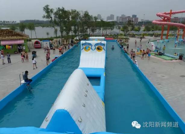 嬉水乐园辽宁,沈阳游乐园收藏榜