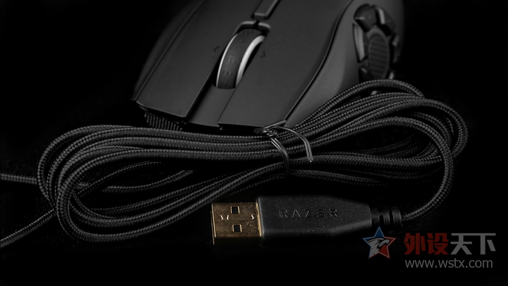 razer雷蛇那伽梵蛇进化版,razer雷蛇毒蝰迷你版鼠标测评