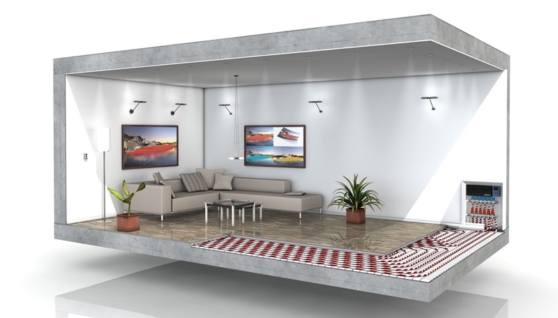 地暖一次系统和二次系统优缺点,空气源地暖和燃气地暖的优缺点