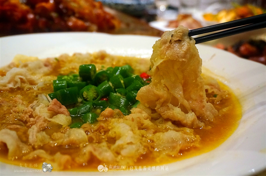 盐帮的东西为什么好吃,川香盐帮是什么味道