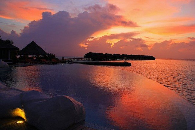 马尔代夫莉莉岛适合几月份去,马尔代夫莉莉岛旅游攻略