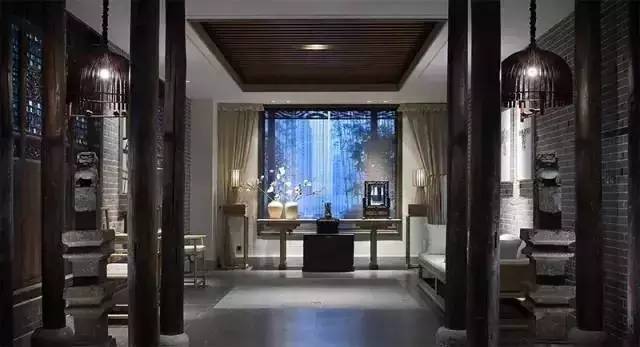 二层仿古建筑木结构,仿古建筑庭院木结构